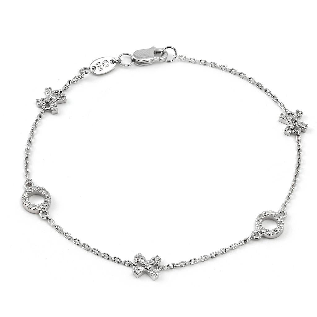 Silver Bracelet