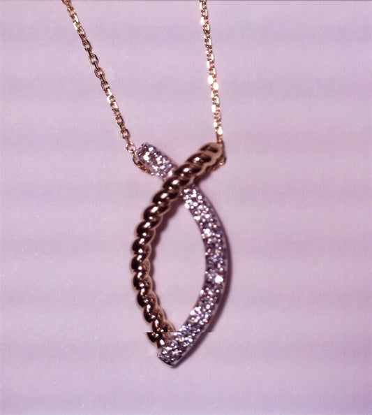 Diamond Pendant
