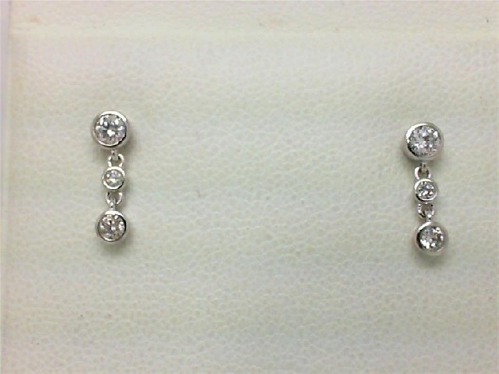 Diamond Earring