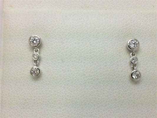 Diamond Earring