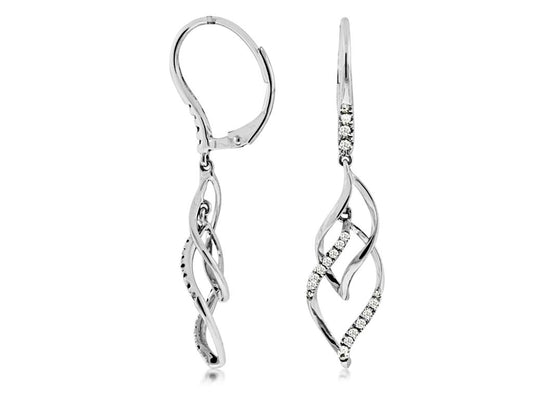 Diamond Earring