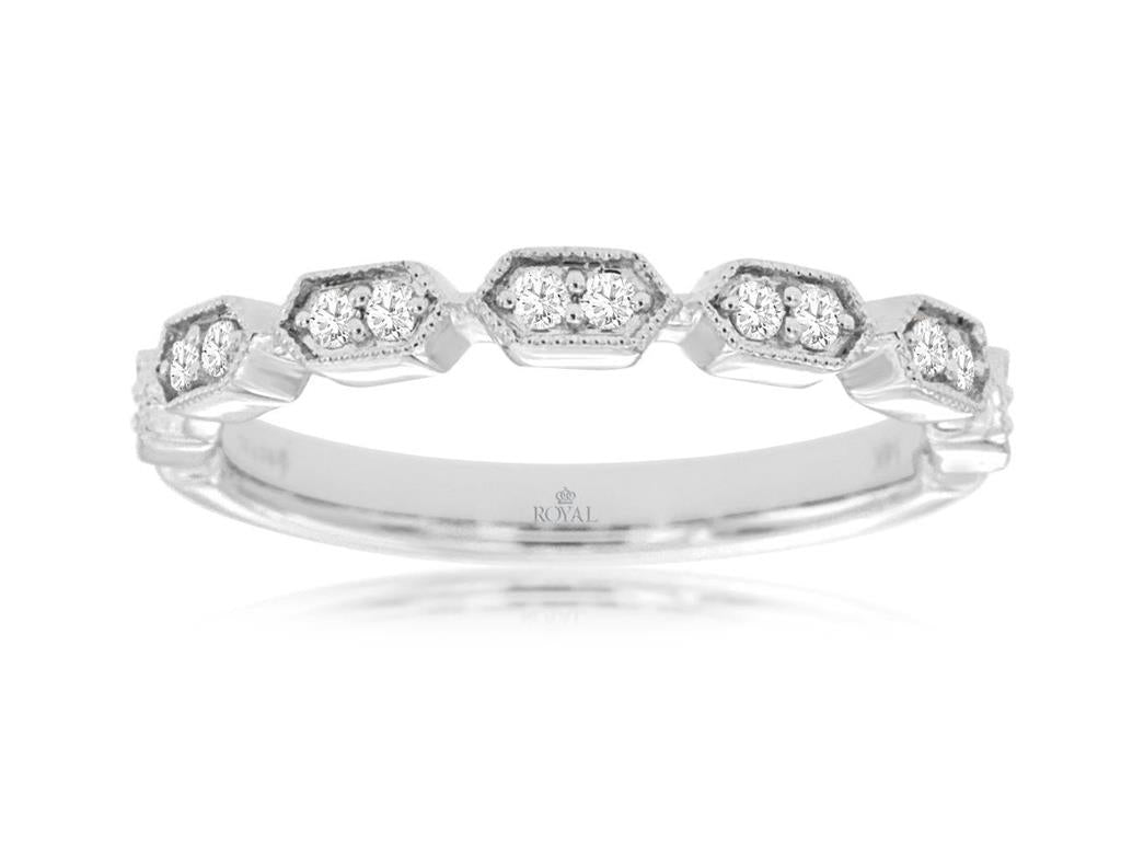 Diamond Fashion Rings  -  Women'