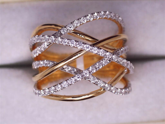 Diamond Fashion Rings  -  Women'