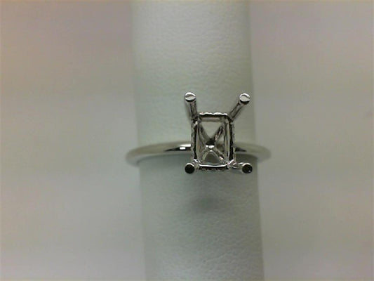 Diamond Semi-Mount Ring