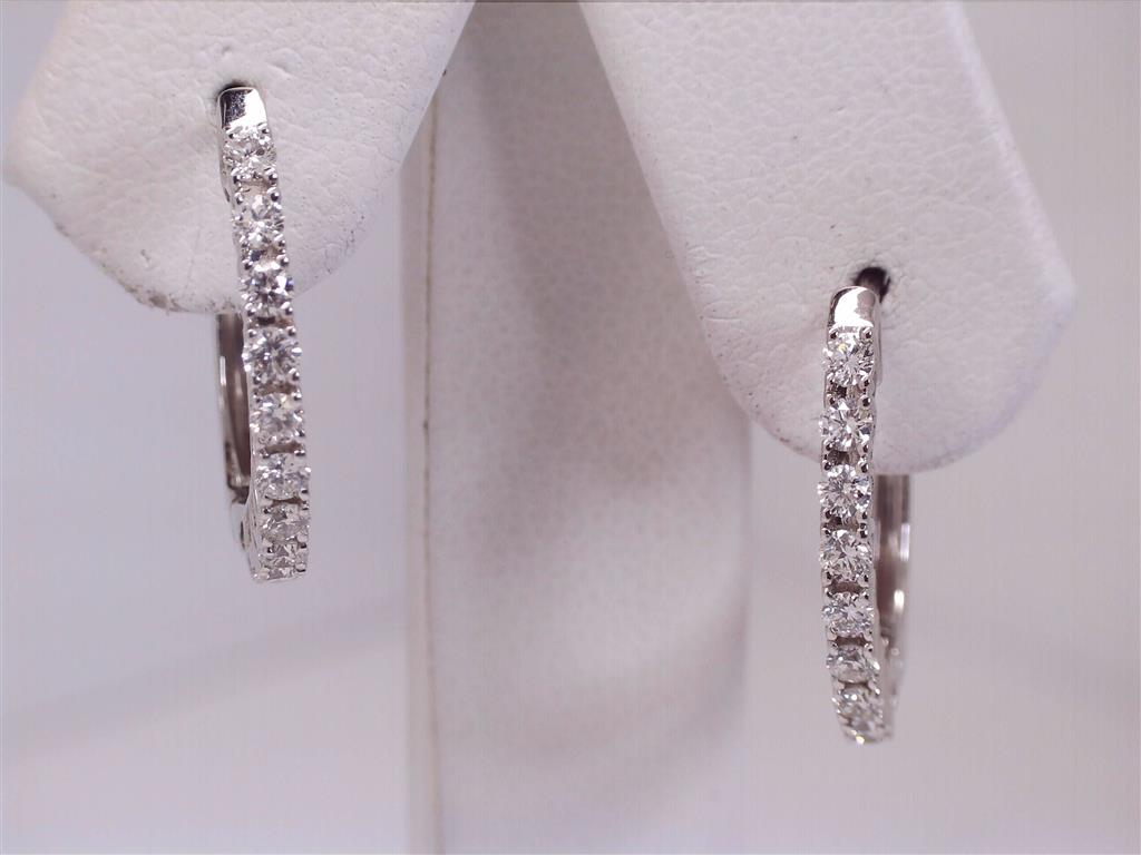 Diamond Earring