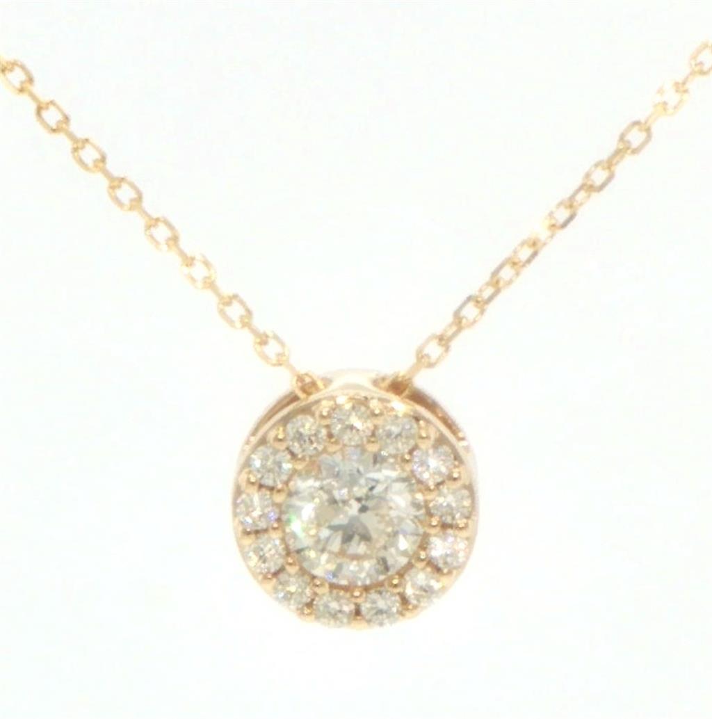 Diamond Pendant