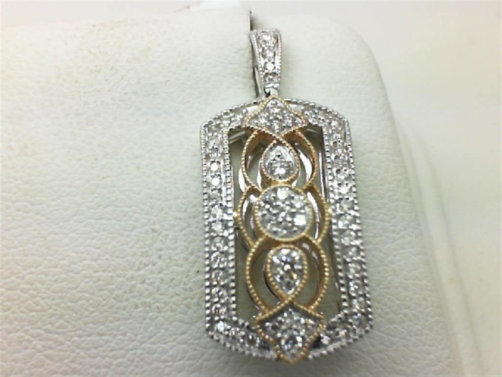 Diamond Pendant