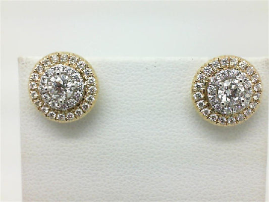 Diamond Earring