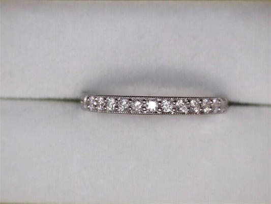 Diamond Wedding Bands  -  Women'