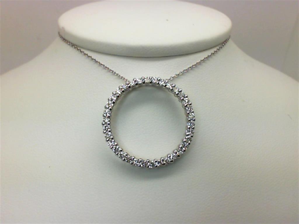 Diamond Pendant