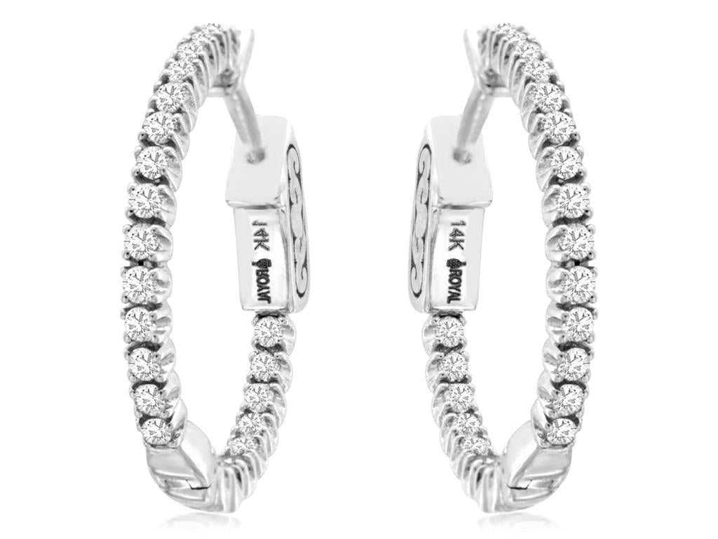 Diamond Earring
