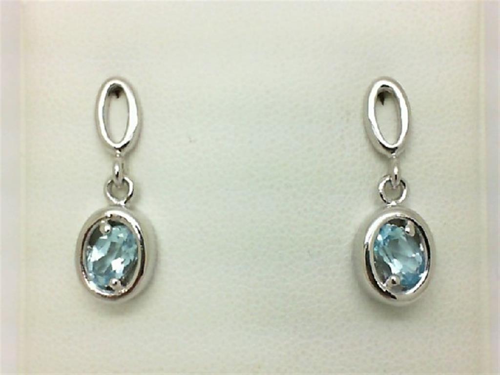 Silver Earring