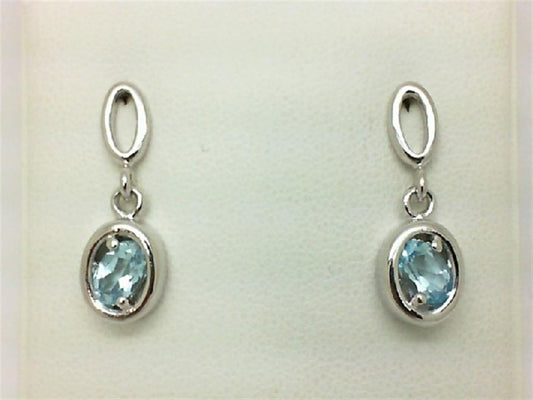 Silver Earring