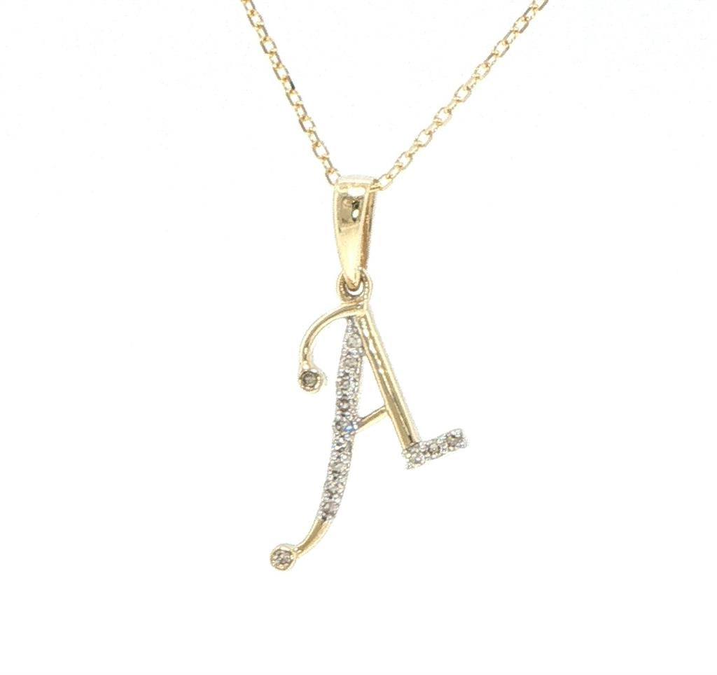 Diamond Pendant