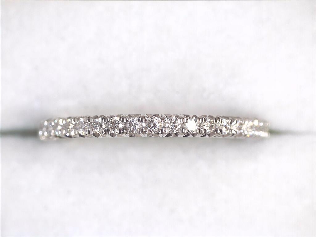 Diamond Wedding Bands  -  Women'