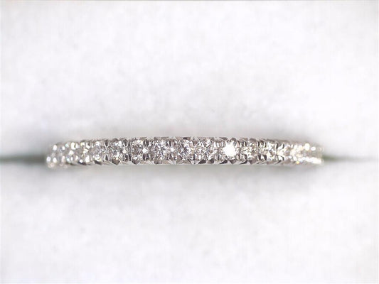 Diamond Wedding Bands  -  Women'