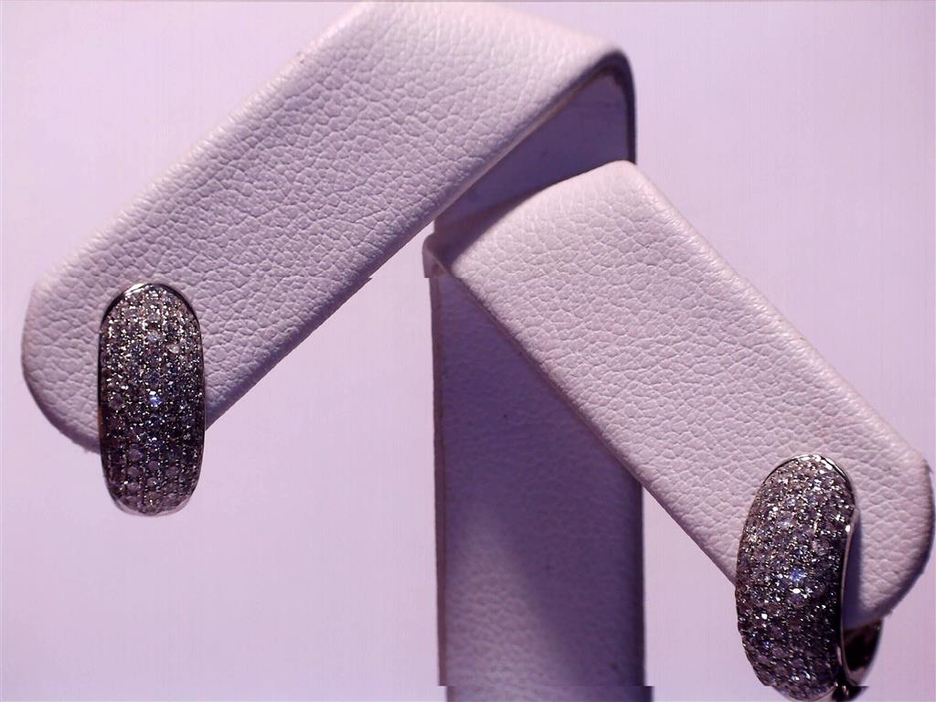 Diamond Earring