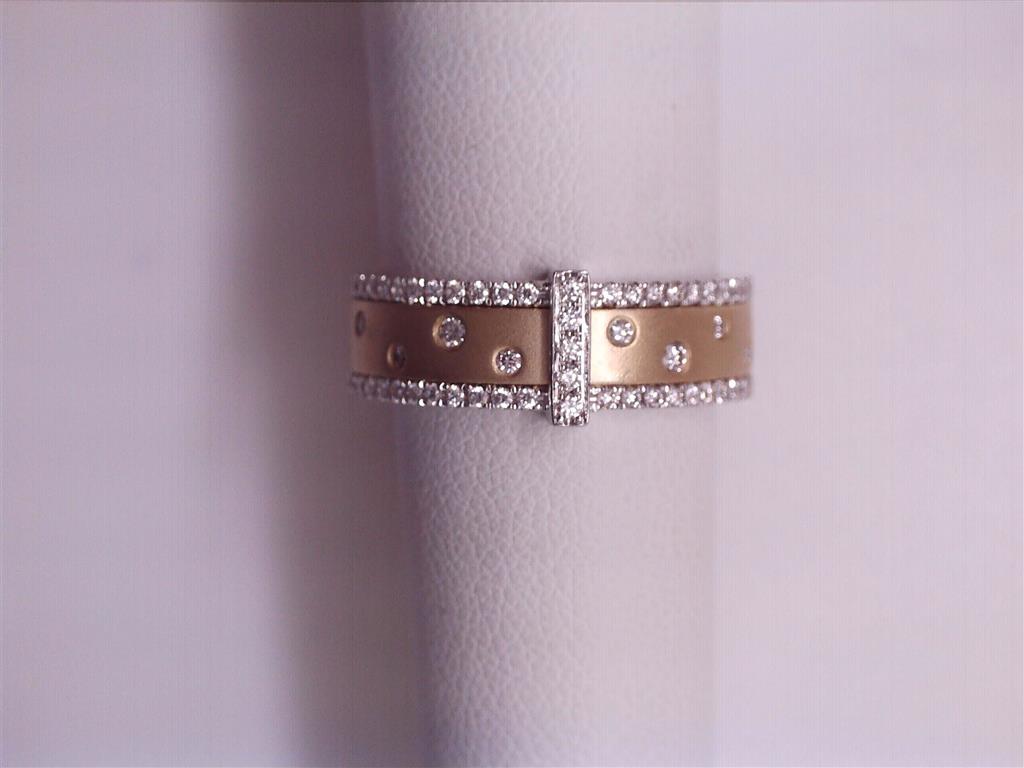 Diamond Fashion Rings  -  Women'