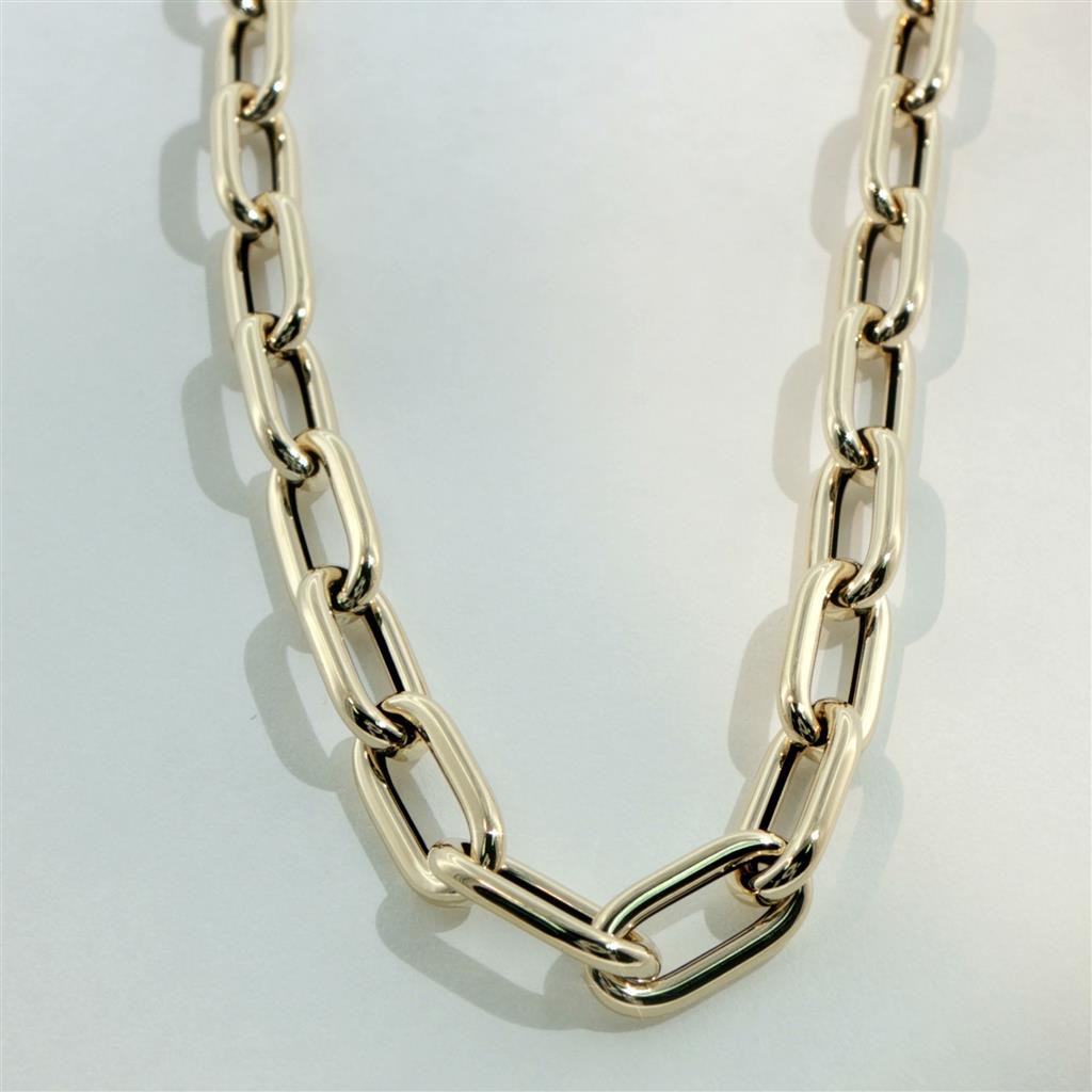 Gold Necklace