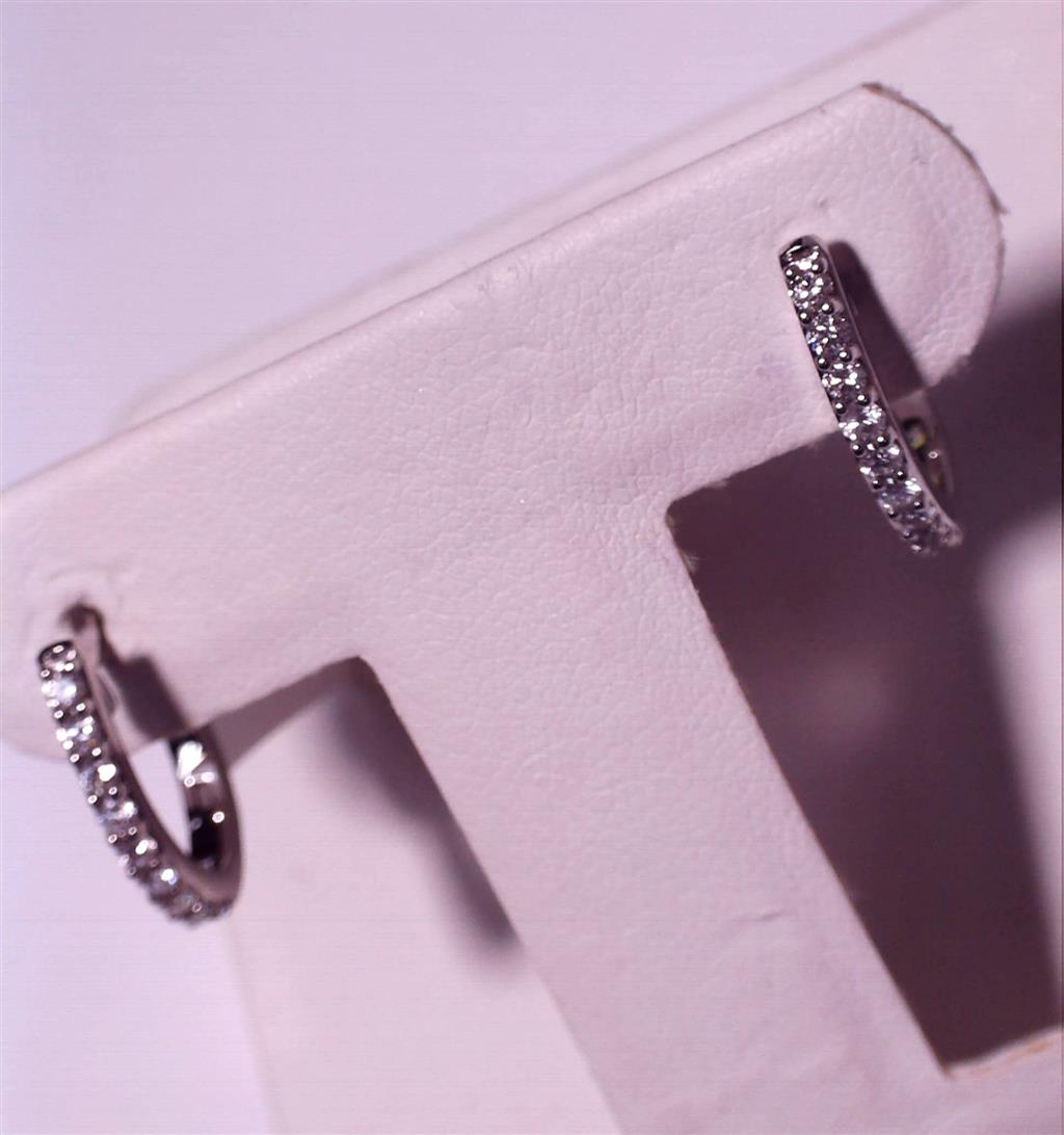Diamond Earring