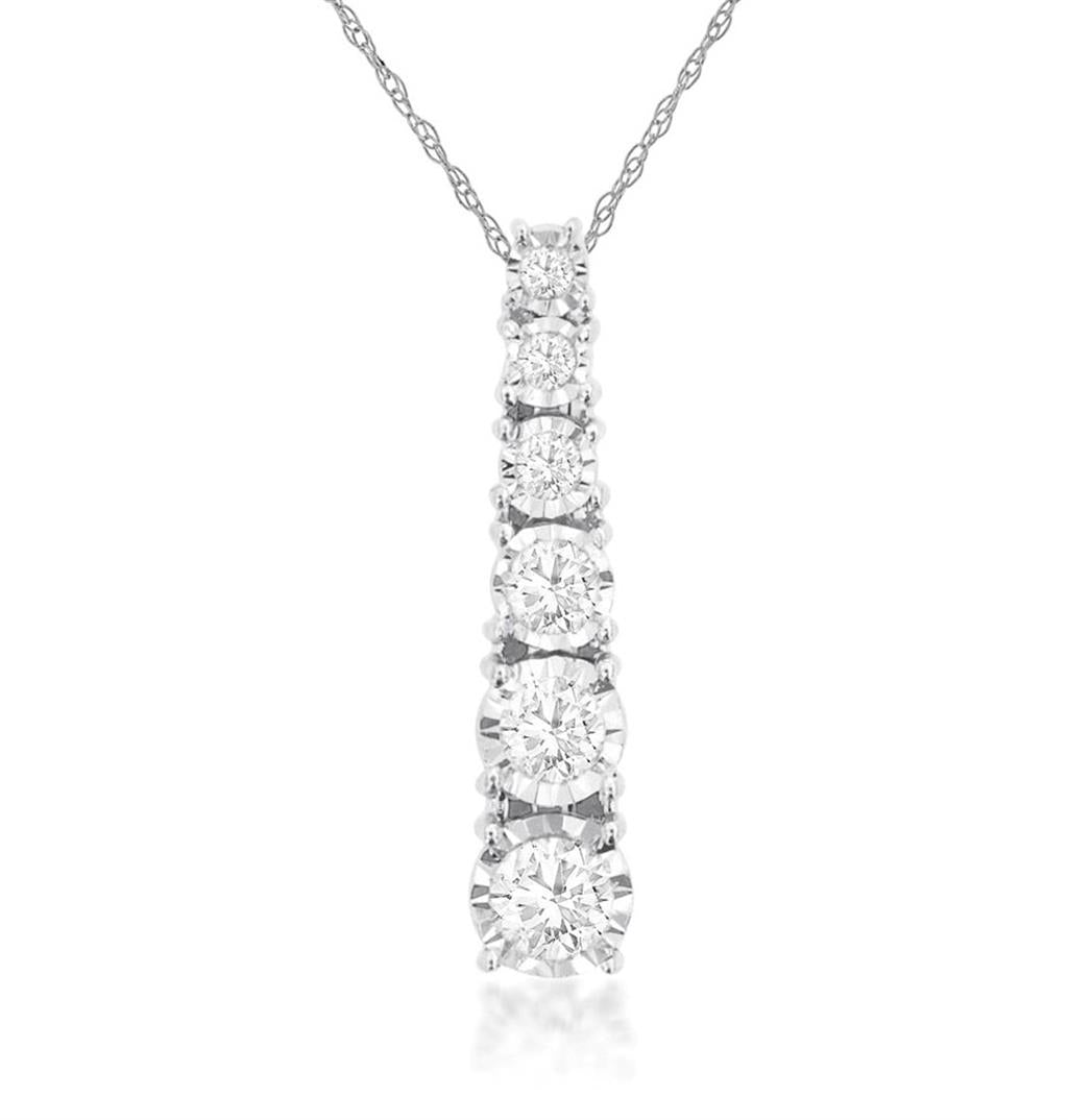 Diamond Pendant