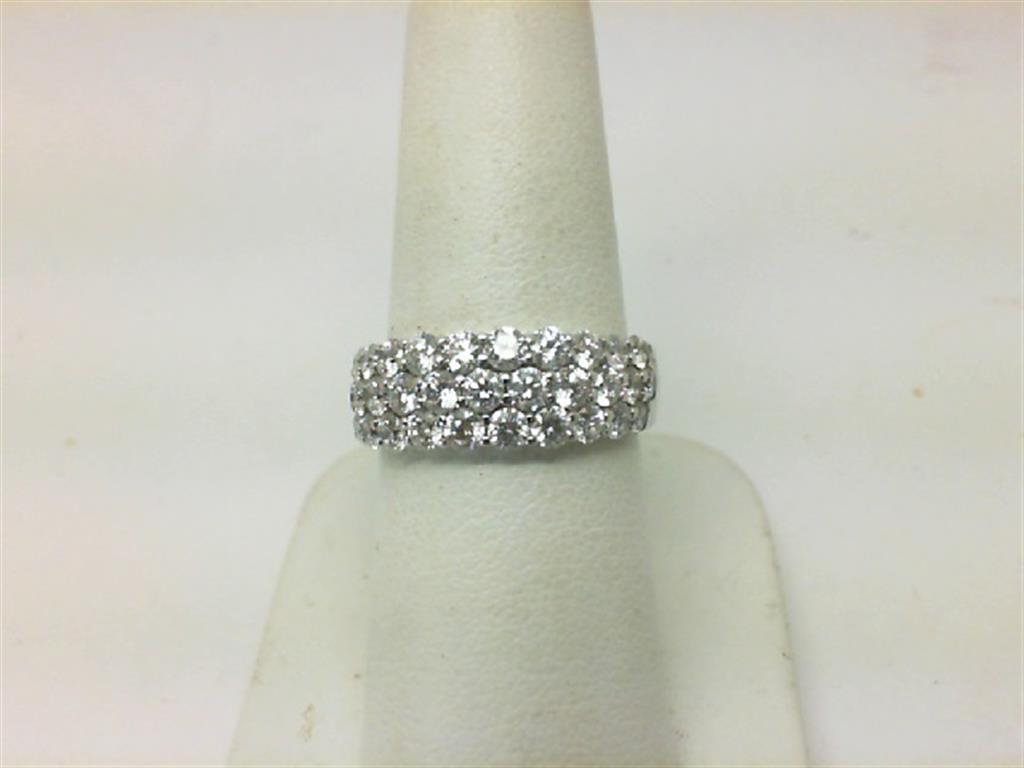 Diamond Anniversary Ring