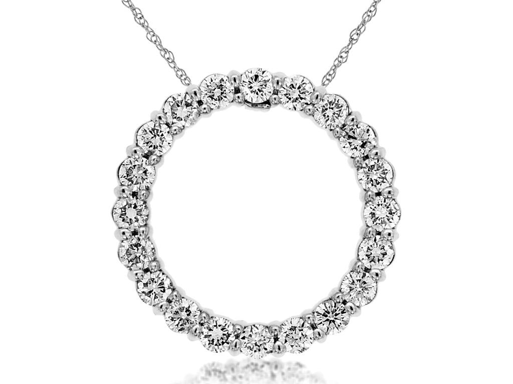 Diamond Pendant