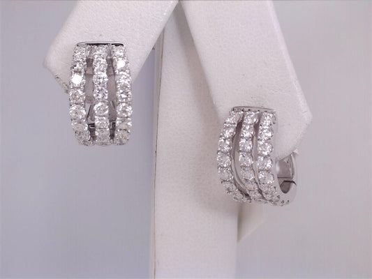 Diamond Earring