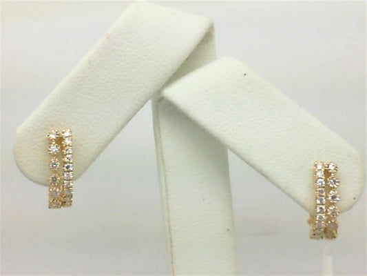 Diamond Earring
