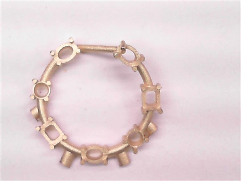 Diamond Earring