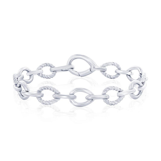 Silver Bracelet