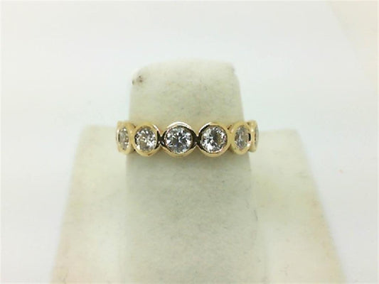 Lab Grown Diamond Wedding Band