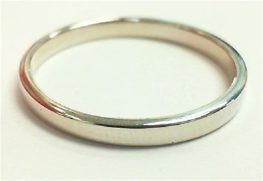 Gold Wedding Bands  -  Women'