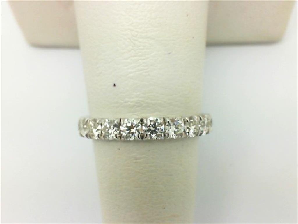 Diamond Wedding Bands  -  Women'