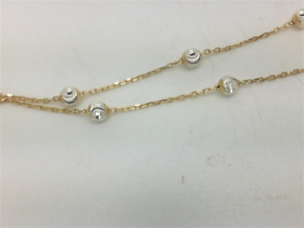 Silver Necklace