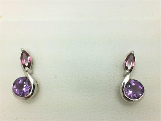 Silver Earring