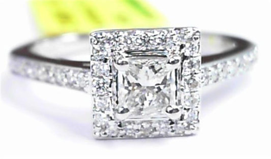 Diamond Engagement Ring