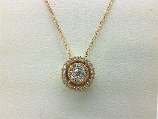 Diamond Pendant