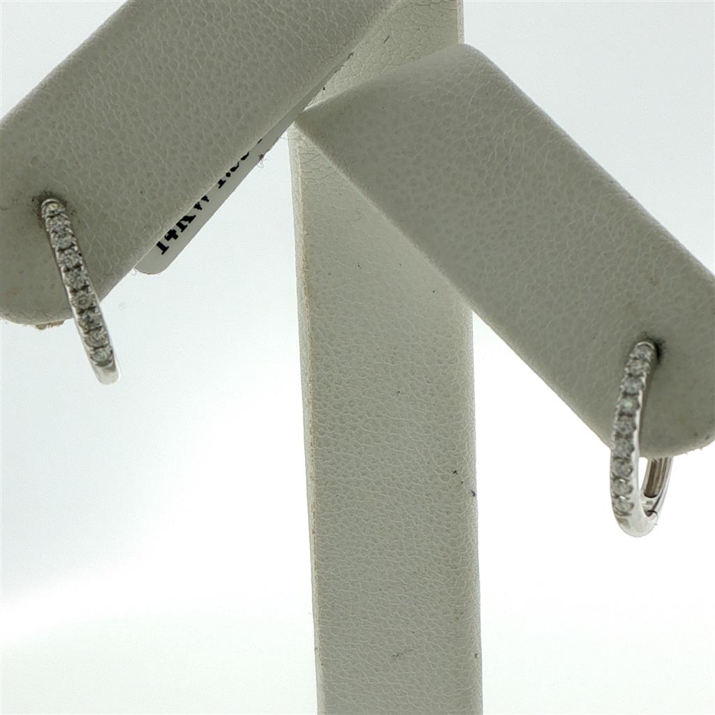 Diamond Earring