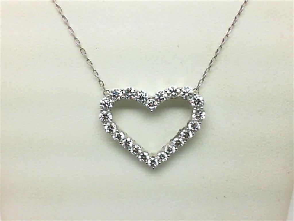 Lab Grown Diamond Pendant