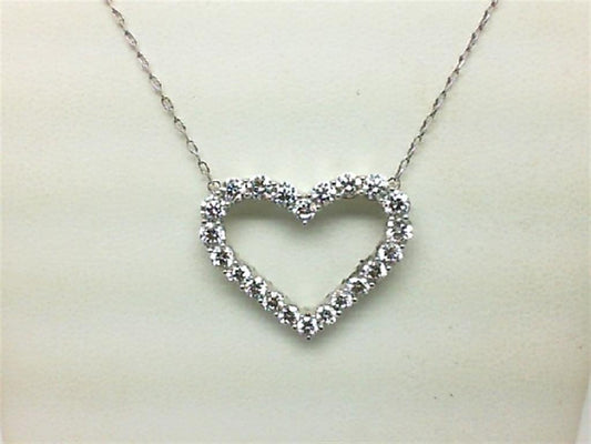 Lab Grown Diamond Pendant