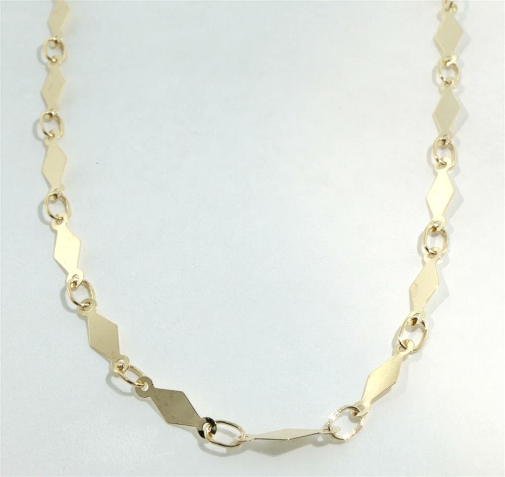 Gold Necklace