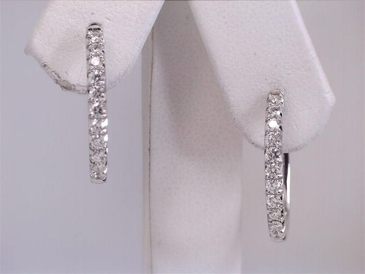 Diamond Earring