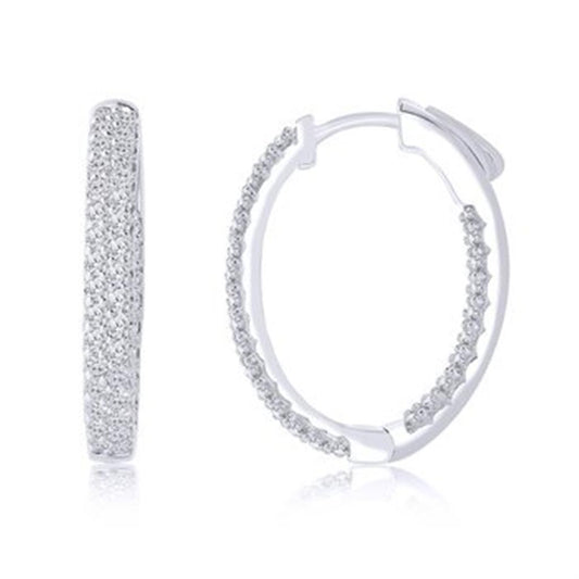 Diamond Earring