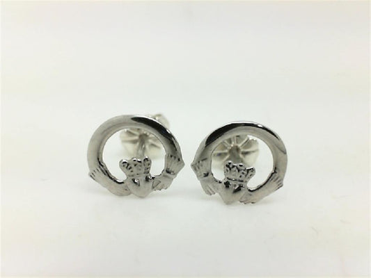 Silver Earring