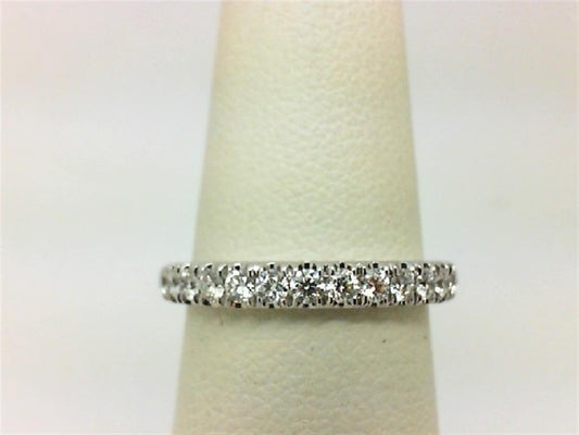 Diamond Wedding Bands  -  Women'