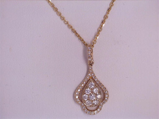 Diamond Pendant