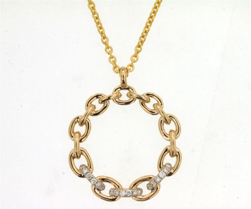 Diamond Pendant