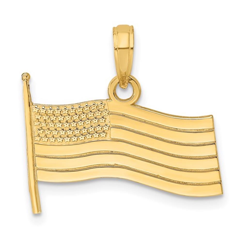 Gold Pendants / Charm