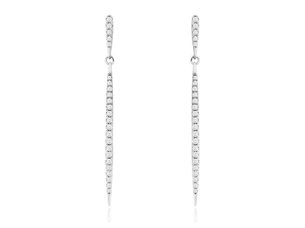 Diamond Earring